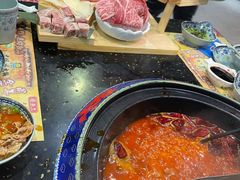 麻辣鴛鴦鍋-成都老码头火锅(旺角店)
