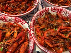 -松哥油焖大虾.小龙虾.黑鸭煲(海岸城店)