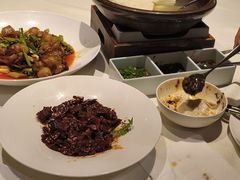-贡宴盐帮菜自贡驻京联络处餐厅