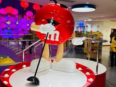 -m豆巧克力世界(上海世茂广场店)