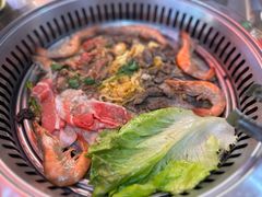 -哈哈碳都·牛肋条无限自助烤肉(宝龙店)