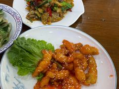 -洪泽老鱼馆(清浦店)