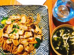 松茸干拌面-囿面传统制面馆(中央路店)