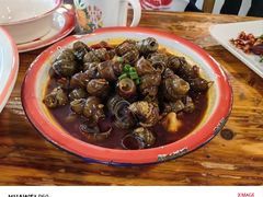 -冶建镜子·老南昌大排档·江西虾王(总店)