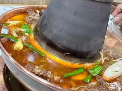 -老北京涮羊肉(航东路店)