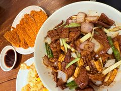 腰花猪肝面-寻裕记·现炒浇头面(人民广场店)