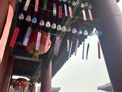 -天龙宝严素食馆(大兴善寺店)