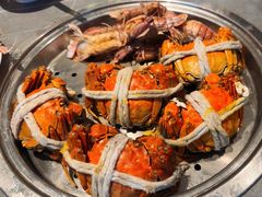 -一方渔歌蒸汽海鲜自助(文化路万达广场店)