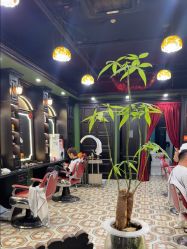 -豪帅男士理容馆