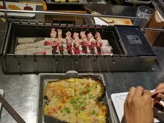 -很久以前羊肉串(大华三路店)
