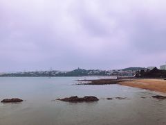 -青岛第二海水浴场