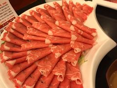 太阳肉-南门涮肉(北洼路店)