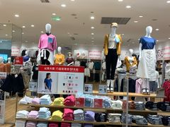 -优衣库(广州恒宝广场店)