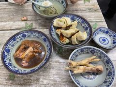 -无名氏宵夜小摊(祝家三姐妹馄饨店)