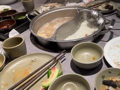 -阿源鱼捞斑鱼火锅·海鲜粥(山景尚宅店)