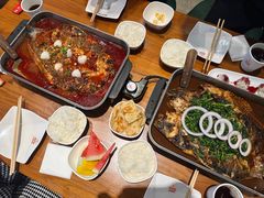 -青炉里青花椒鲜活烤鱼(理工大店)