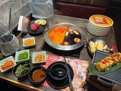 -一绪に和牛寿喜烧(罗湖益田假日店)