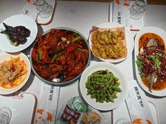 -杨氏青龙虾·羊蝎子(珠江路店)