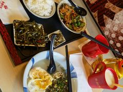 -永和大王(一口茶豆浆|花香豆更香·朝晖店)