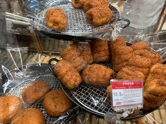 -山崎面包(静安久光店)