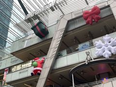-福田卓悦INTOWN购物中心