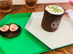 -茶是一枝花泡茶店