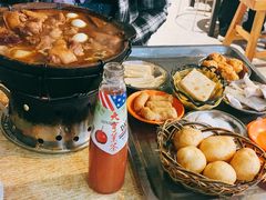 -范贤光鸡公煲(平乐园总店)