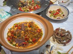 -可可大虾武汉土菜大排档(万松园1店)