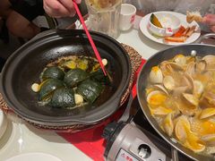 -恭喜上堓砂锅焗·海鲜大排档(闵行龙湖店)