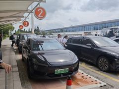 -福州长乐国际机场