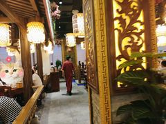 大堂-杨记隆府(时代天街店)