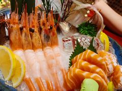 左口鱼刺身-九州酒场ひこぞう(1号店)