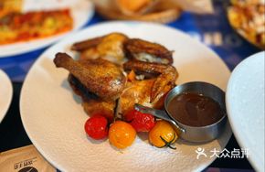 Whole French Roast Spring Chicken