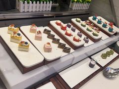 -济南香格里拉·咖啡泉自助餐厅