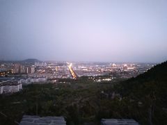-府君山公园