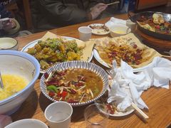 -东来土菜馆(民祥园路店)