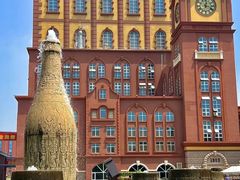 -青岛啤酒博物馆