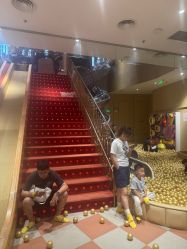点击看大图 -奈尔宝·儿童乐园·亲子餐厅(前滩店)