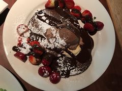 -Pancakes on the rocks(Darling Harbour)