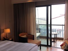 -上海崇明金茂凯悦酒店