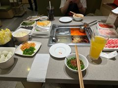 -海底捞火锅(青悦城店)