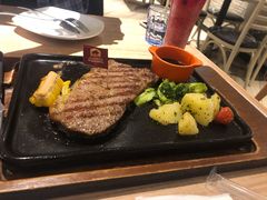 安格斯(ANGUS)厚切牛排-必胜客(阿罗海店)