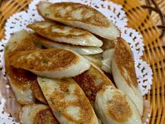 煎崇武鱼卷-吃吃看·闽南古早味(美食街店)