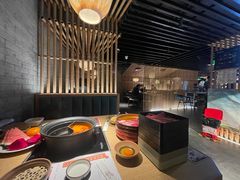 大堂-温野菜涮涮锅(西单大悦城店)