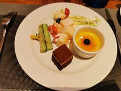 -好日子皇冠假日酒店·君怡咖啡厅(特美思大厦店)