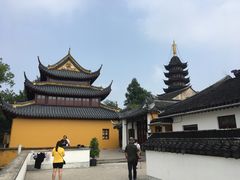 -灵岩山风景区