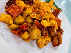 -闻道食府烙饼卷带鱼(原车耳营店原大觉寺店)