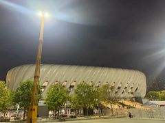 -深圳市体育中心体育馆主馆