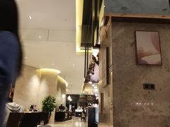 大堂-美食汇·海鲜自助西餐厅·江门富力万达嘉华酒店