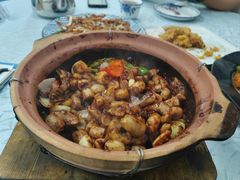 -天宝食坊·啫啫煲大排档(西华路店)